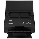 Brother ADS2000 High Speed Document Scanner, Black