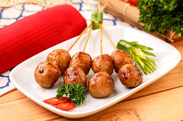 Bakso Ikan Bakar Resep dari Dapur KOBE