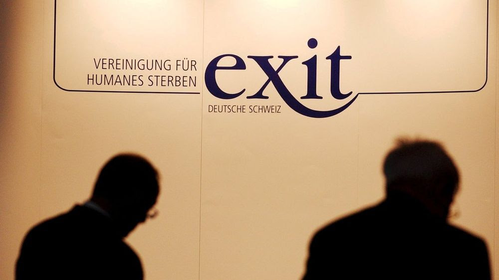 L'organisation Exit en Suisse alémanique comptait plus de 95'000 membres à fin 2015.