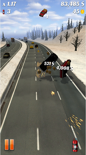 Highway Crash Derby v1.2.1 cracked free Highway Crash Derby v1.2.1 cracked free
