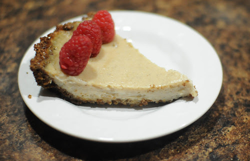 Vegan Cheesecake