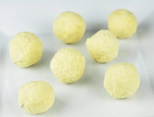 roasted grams ladoo