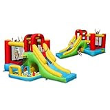 Piscina inflable infantil pirata