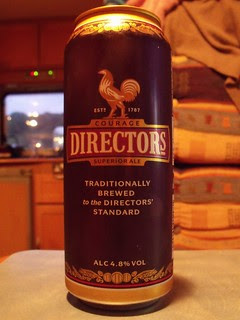Courage, Directors, England