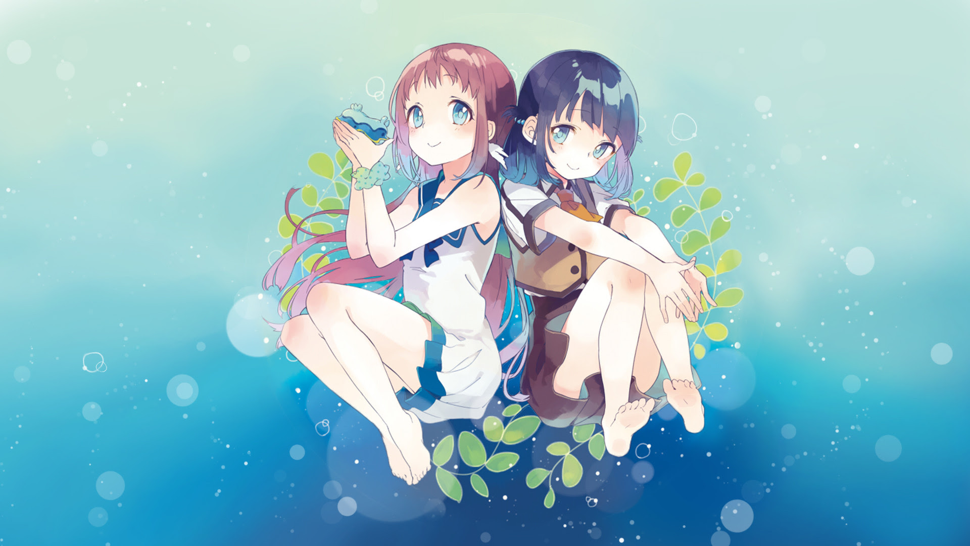 Nagi No Asukara 1920x1080 Animewallpaper