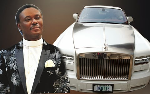 rev Chris-Okotie-Rolls-Royce