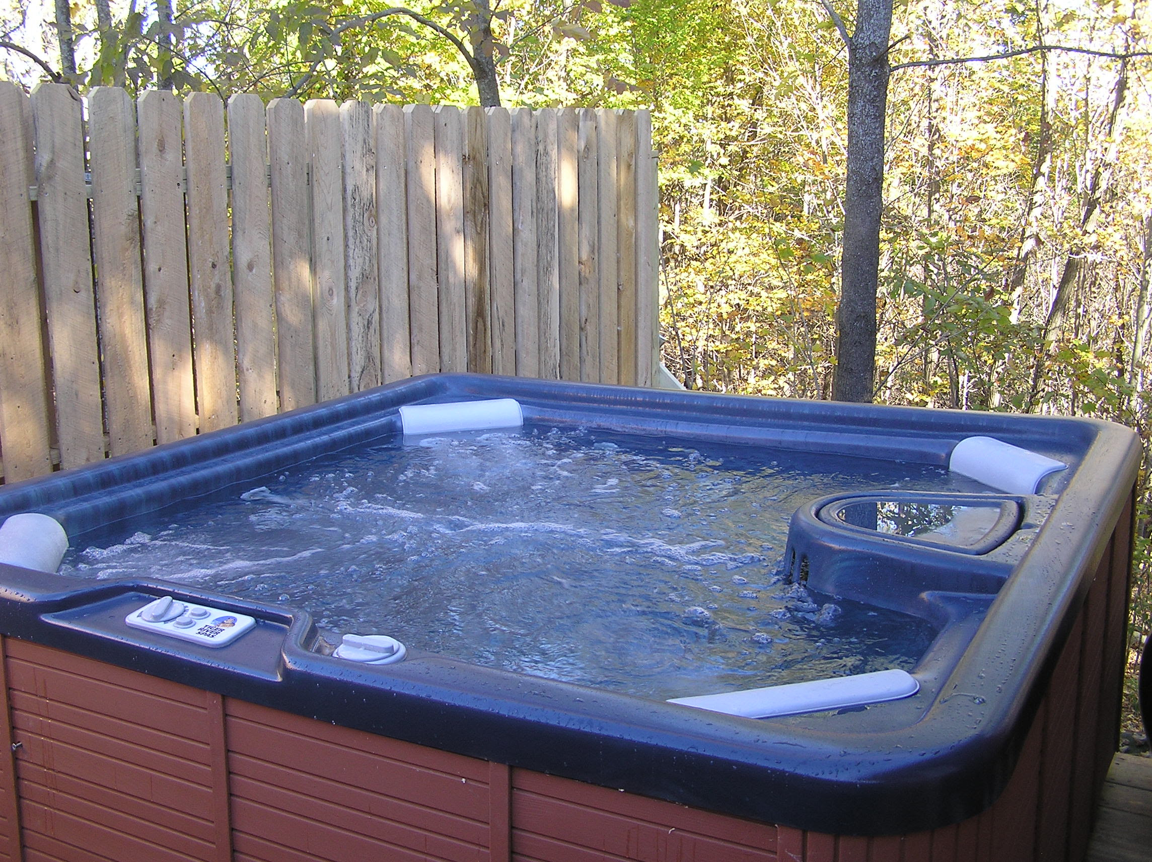 Maine Bed and Breakfast, Augusta and Hallowell Maine area, Sauna ...