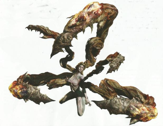 モンスターデボラ ここだけバイオハザードが発生したwiki
