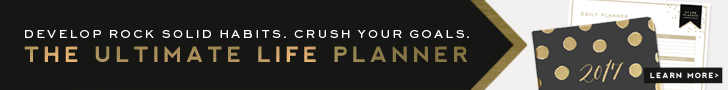 The Ultimate Life Planner