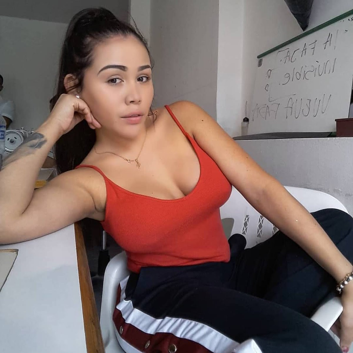 Yina Calderón despierta ardientes comentarios por esta ...