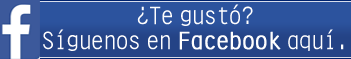 Sigue las últimas actualizaciones en Facebook by l3utterfish