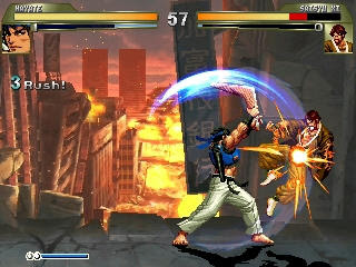 ショー 疾風 New 1日１キャラ Mugen