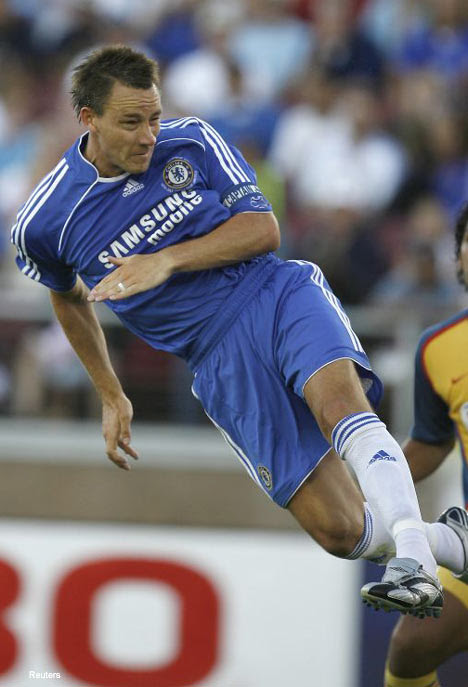 John Terry Best Action