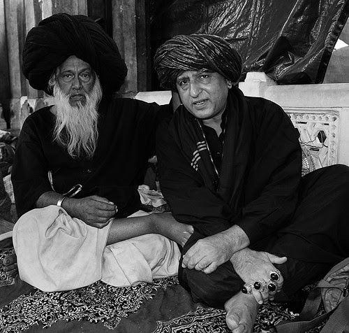 Syed Masoom Ali Baba Madari Aqsan And The Malang From Mumbai by firoze shakir photographerno1
