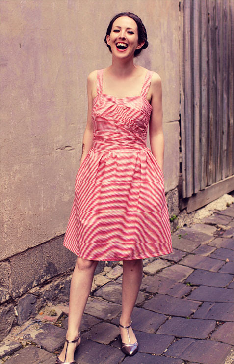 CR Dress #4