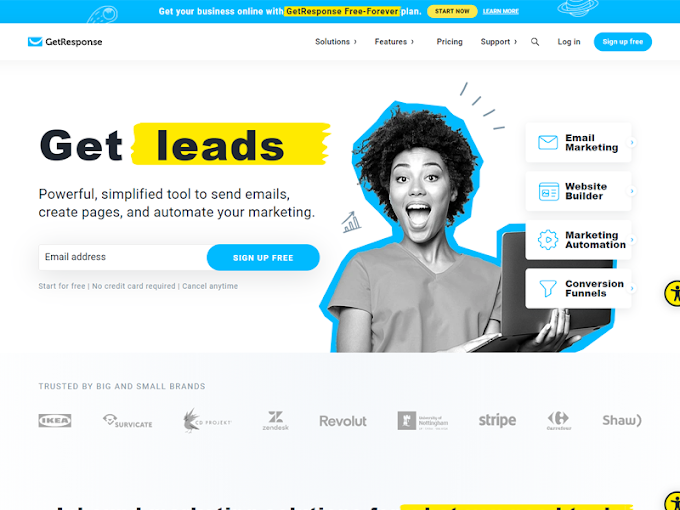 9 Best Email Marketing Automation Tools (Ranked & Reviewed) 2021