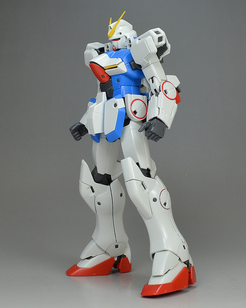 Mg Vガンダム Ver Ka レビュー ガンダムブログはじめました