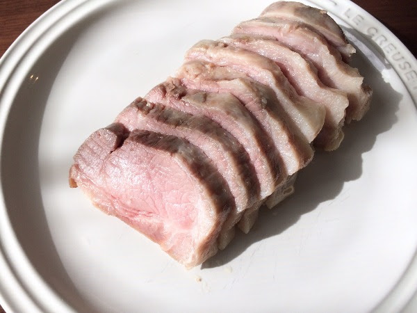 豚肉は 超 長時間低温調理 でどのように食感が変わるか 実際に作ってみた Tokotoko Books