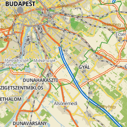 Budapest Térkép Utcakereső Google - Európa Térkép