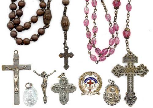 Retired-rosaries