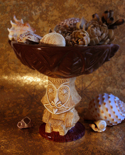 New Disneyland Tiki Room Rongo Bowl