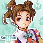 Suikoden 3: Belle