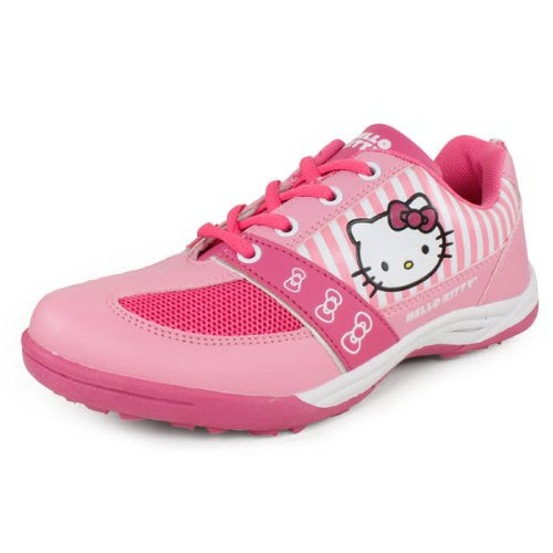 Hello Kitty Girls Hybrid Golf Shoes