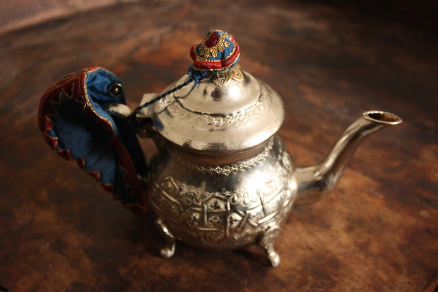 Moroccan Tea