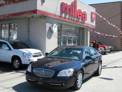 2007 Buick Lucerne CXS. $19995