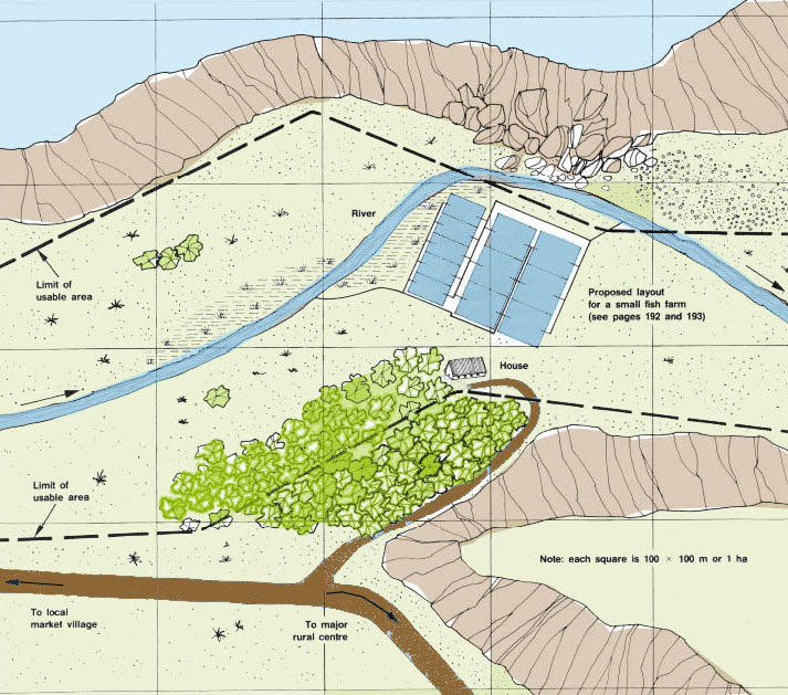 12 Detailed Planning For Fish Farm Construction