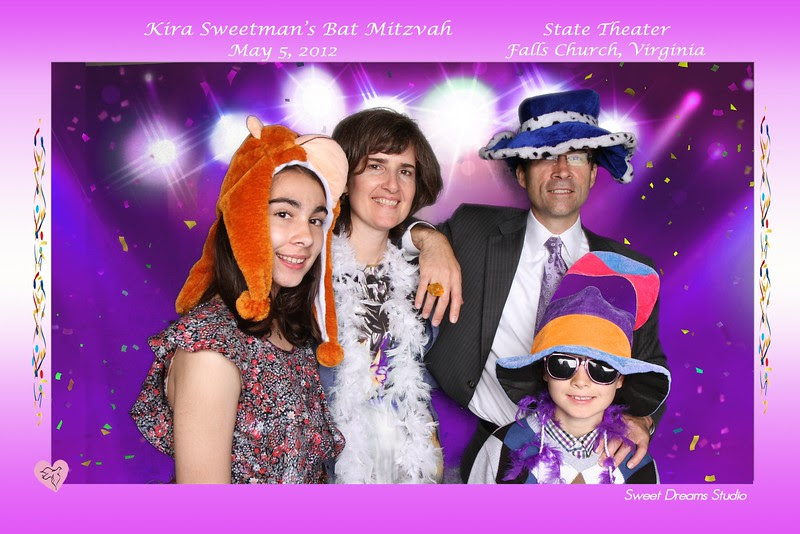 photo booth nj nyc bar mitzvah