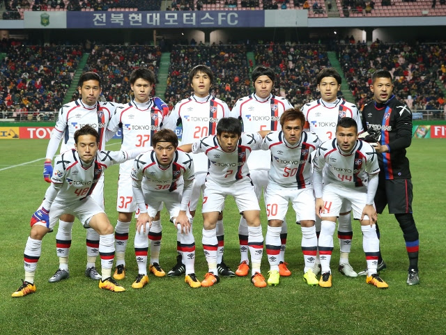 Afcチャンピオンズリーグ16 グループステージ第1戦 2 23全北現代戦 ニュース Fc東京オフィシャルホームページ