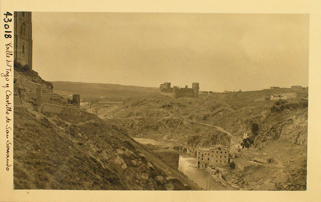 Fotografía de Loty en los años 20. © Diputación de Toledo