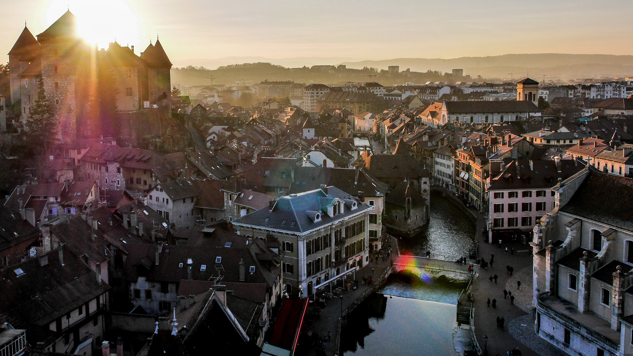 The year's best drone photography, from eagles to fireworks | The Verge