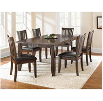 Artisan Dining Set 7PC