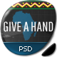 GiveAHand - Charity PSD Template - ThemeForest Item for Sale