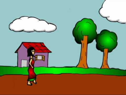 Animasi Singkat orang  jalan  YouTube