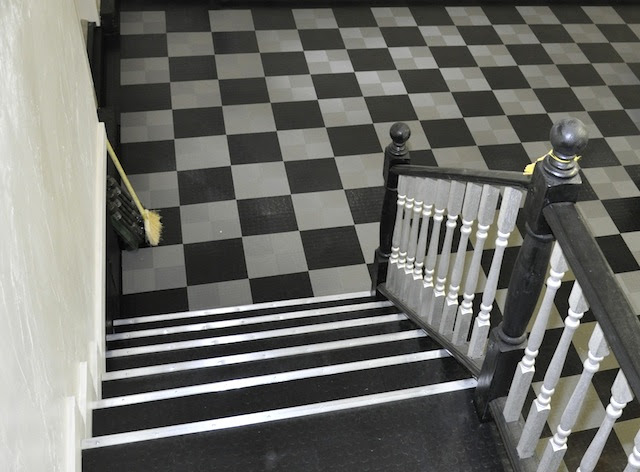 Handyman Interlocking Basement Carpet Tiles Beige | eBay