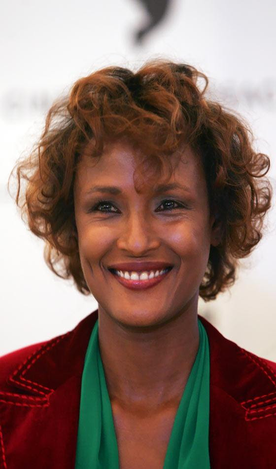 Shabby, Curly Bob