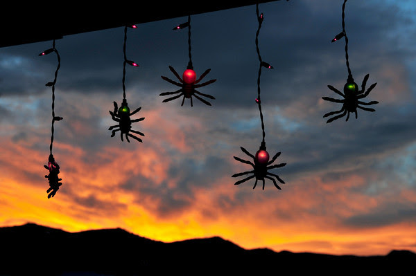 Halloween Sunset