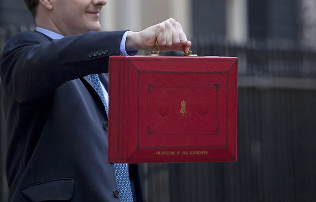 BUDGET 2012