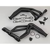Hooker 2452HKR Competition Black Painted Header