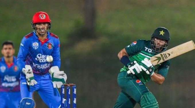 Pak vs Afg: Changes in Pakistan lineup likely for third ODI