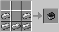 Crafting Minecart