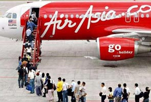 Pesawat AirAsia dari Surabaya ke Singapura dilapor hilang