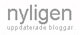 Nyligen.se - uppdaterade bloggar