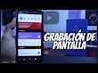 Como Grabar la Pantalla del Lanix X860
