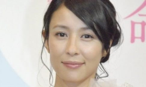 水野美紀 インスタ 髪型 Akogare