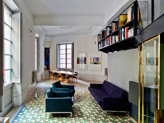 Apartamentul de pe Carrer Avinyo Apartamentul de pe Carrer Avinyo