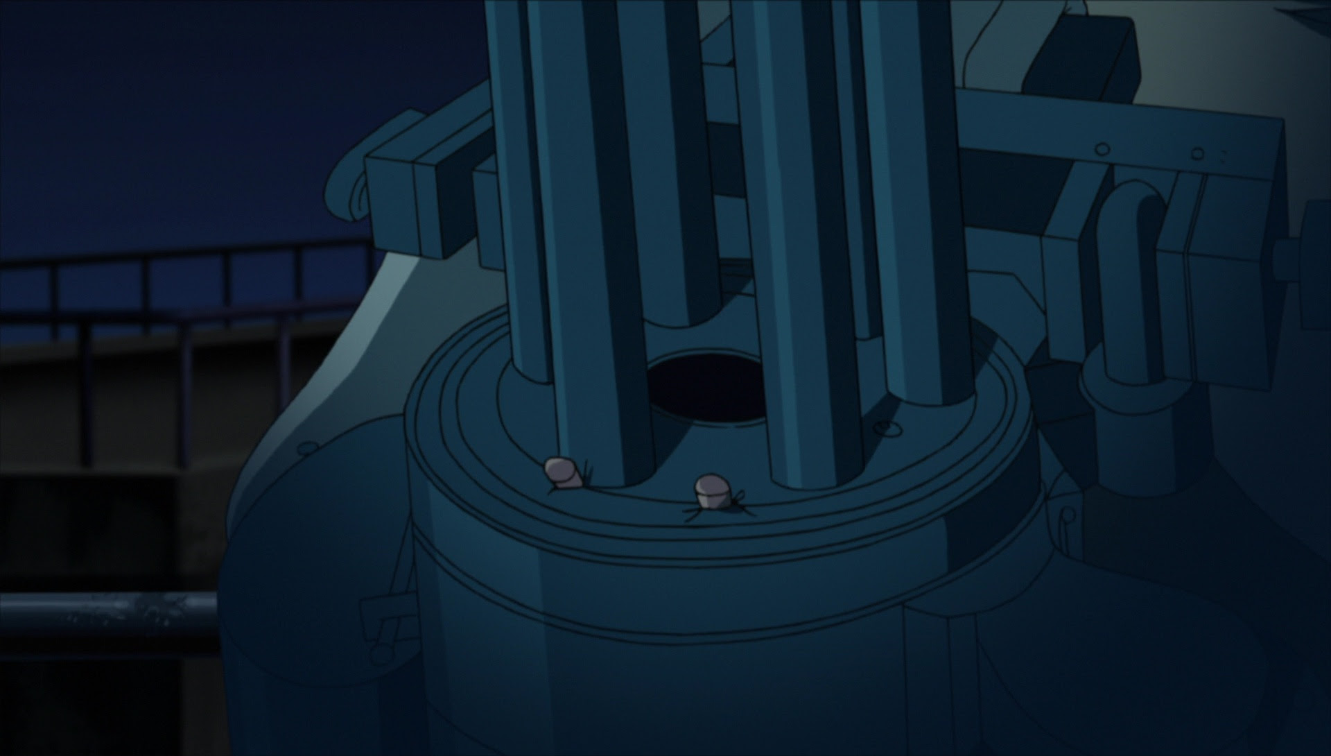 Rewatch Spoilers Black Lagoon The Second Barrage Episode 17 Anime